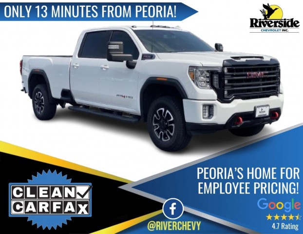 2020 GMC Sierra 2500 HD AT4