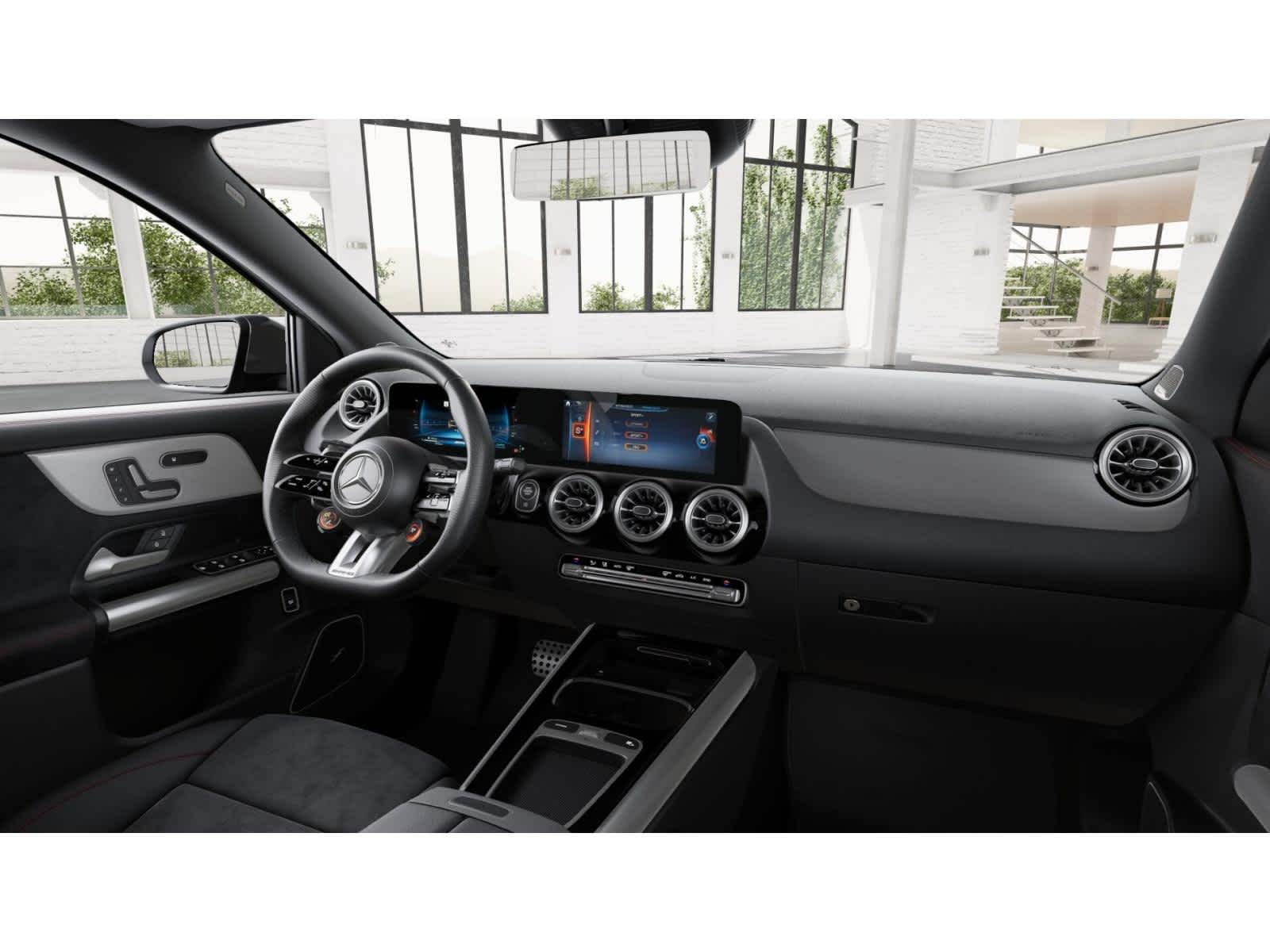 2024 Mercedes Benz GLA AMG 35 4MATIC photo 4