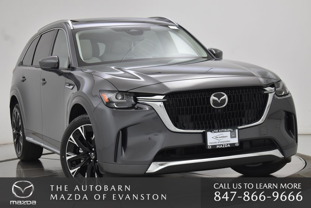 2024 Mazda CX-90 Turbo S Premium Package's photo