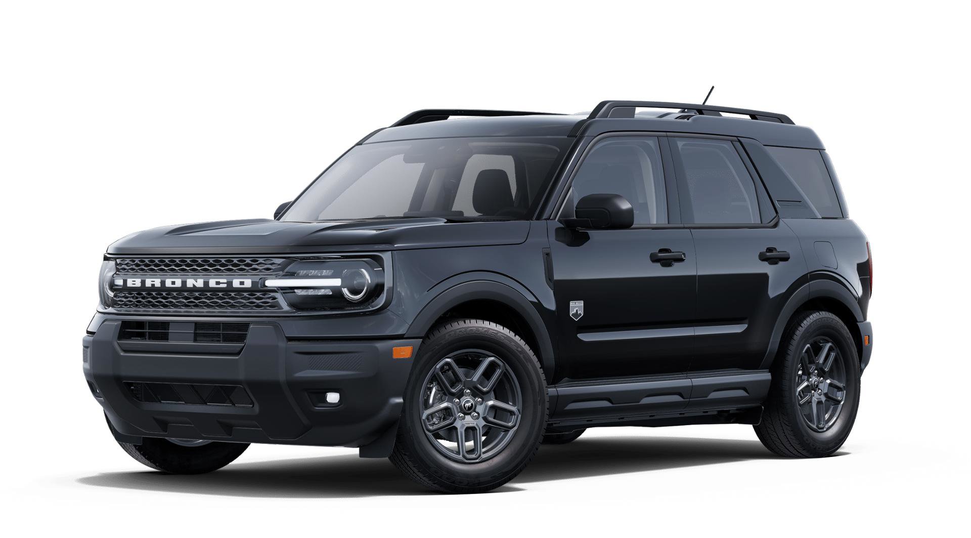 2025 Ford Bronco Sport Big Bend's photo