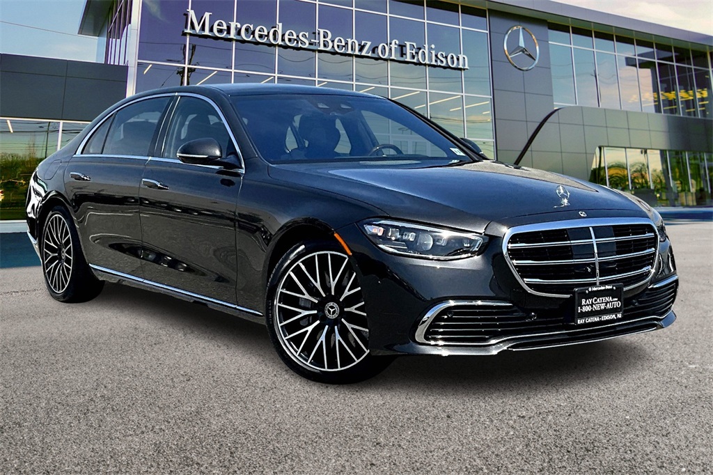 2022 Mercedes-Benz S-Class