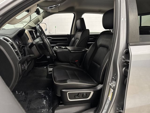 2022 Ram 1500 Laramie photo 4