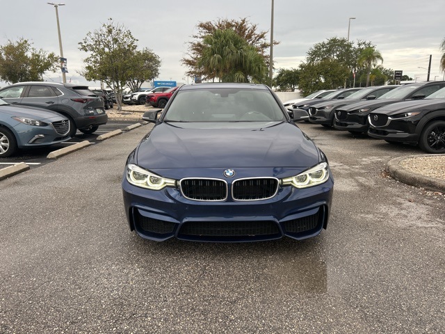 2016 Bmw 340i SA photo 2