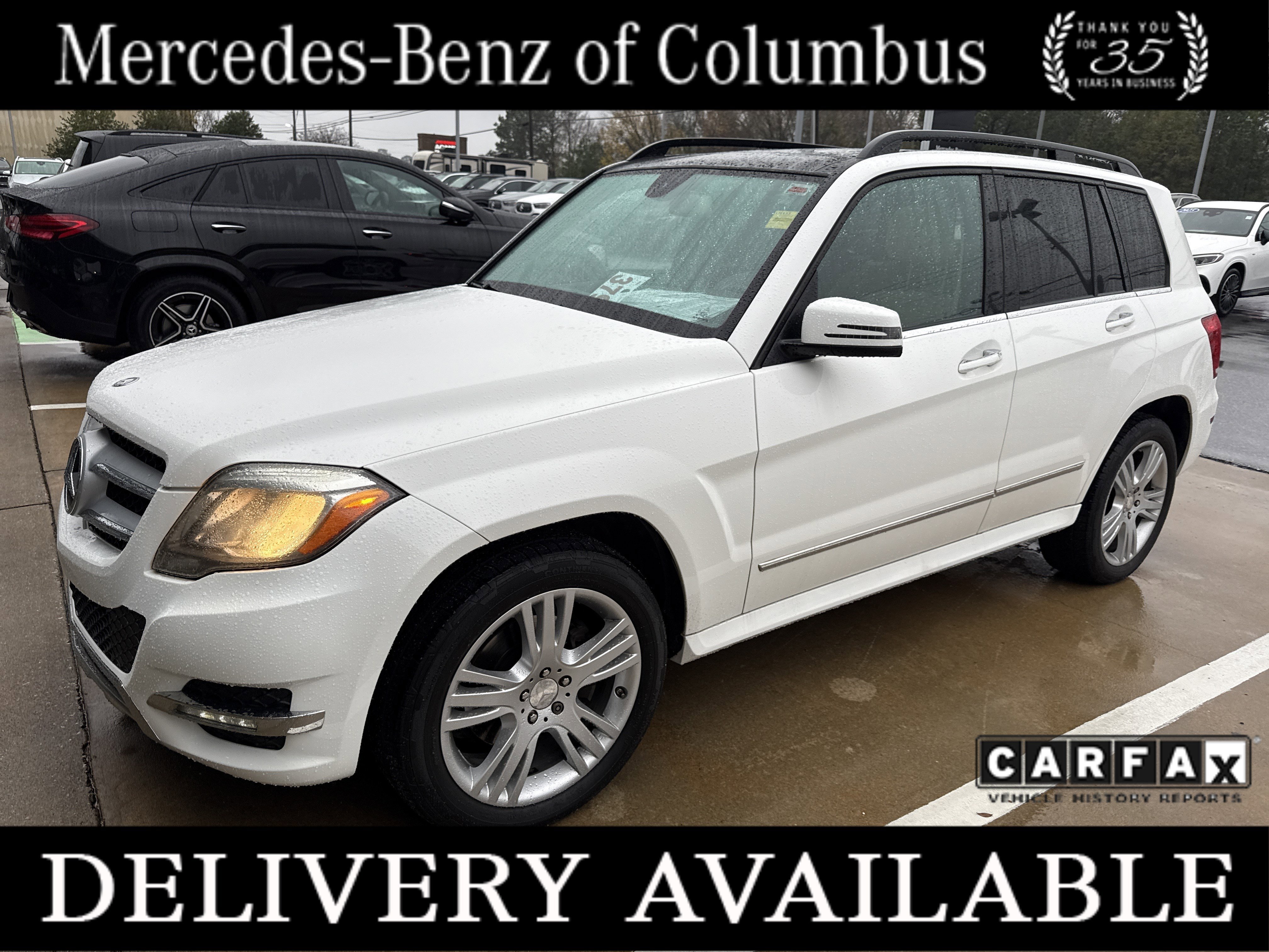 2013 Mercedes-Benz GLK-Class GLK250's photo