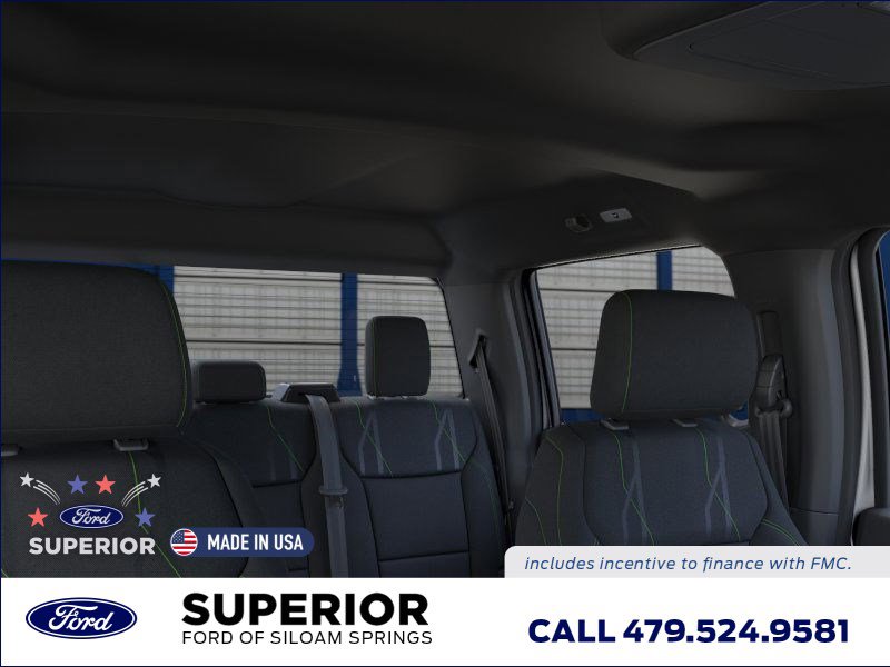 2025 Ford F-150 STX photo 20