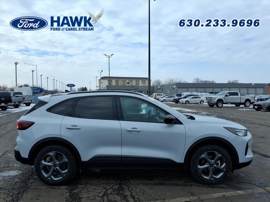 2025 FORD ESCAPE - Image 8