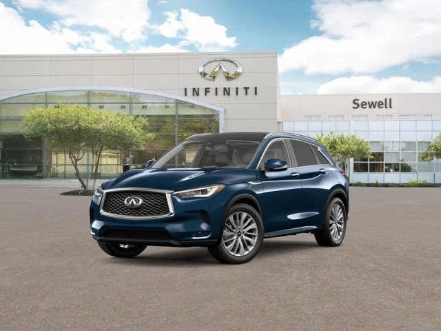2025 INFINITI QX50 Luxe
