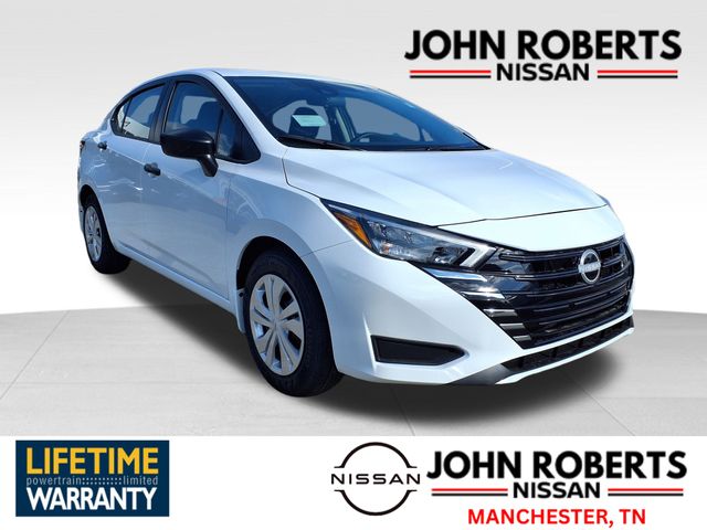 2025 Nissan Versa Sedan S's photo