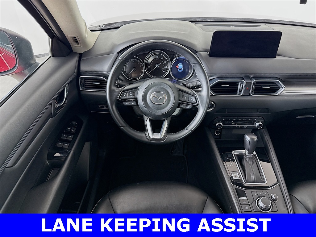 2024 Mazda CX-5 2.5 Select photo 4