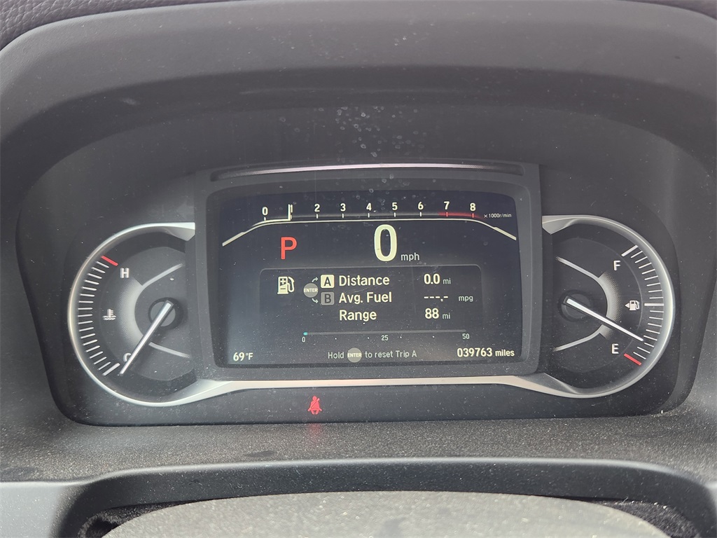 2024 Honda Passport EX-L photo 15