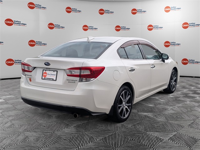 2017 Subaru Impreza 2.0i Limited photo 3