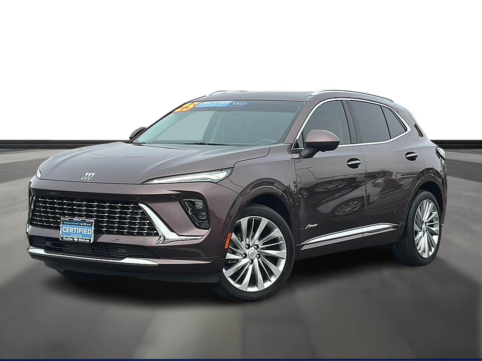 2025 Buick Envision Avenir's photo