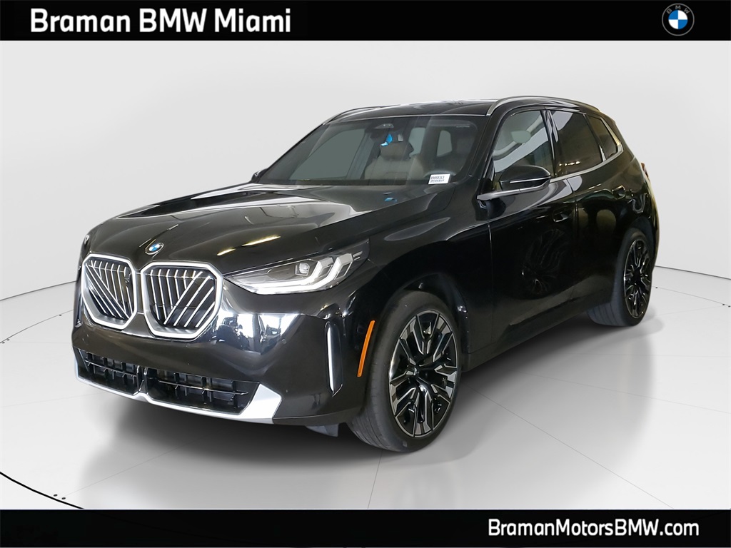 2025 BMW X3 30's photo