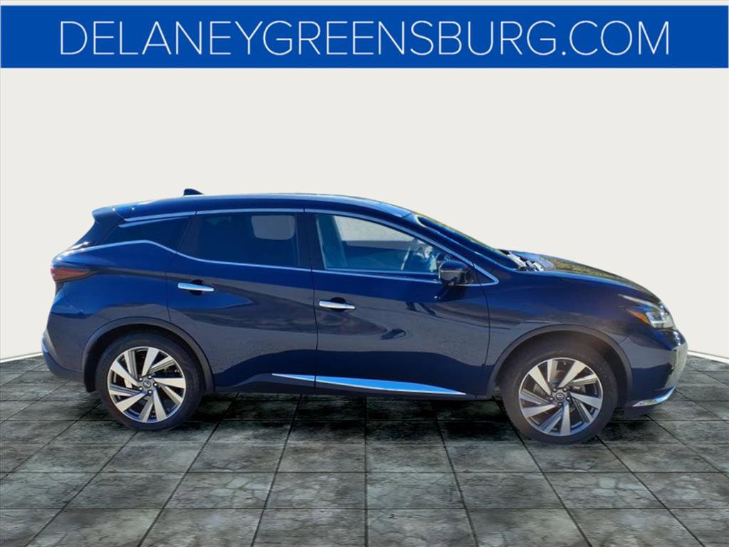 2019 Nissan Murano SL photo 2