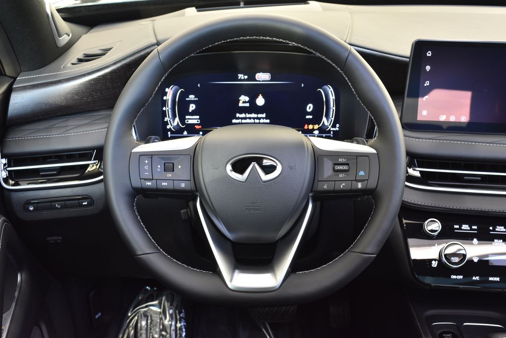 2026 Infiniti QX60 Autograph AWD photo 19