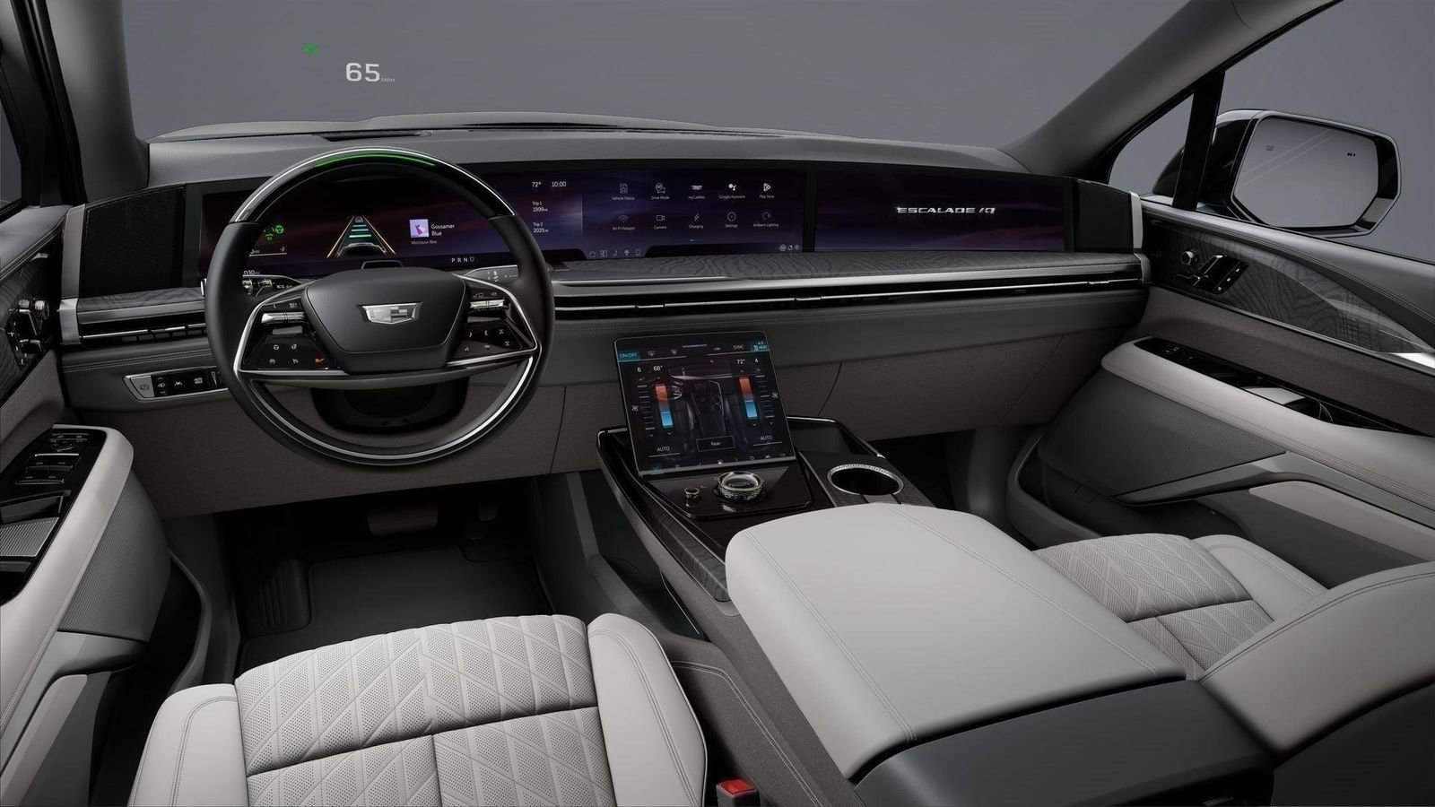 2025 Cadillac Escalade IQ Sport photo 8