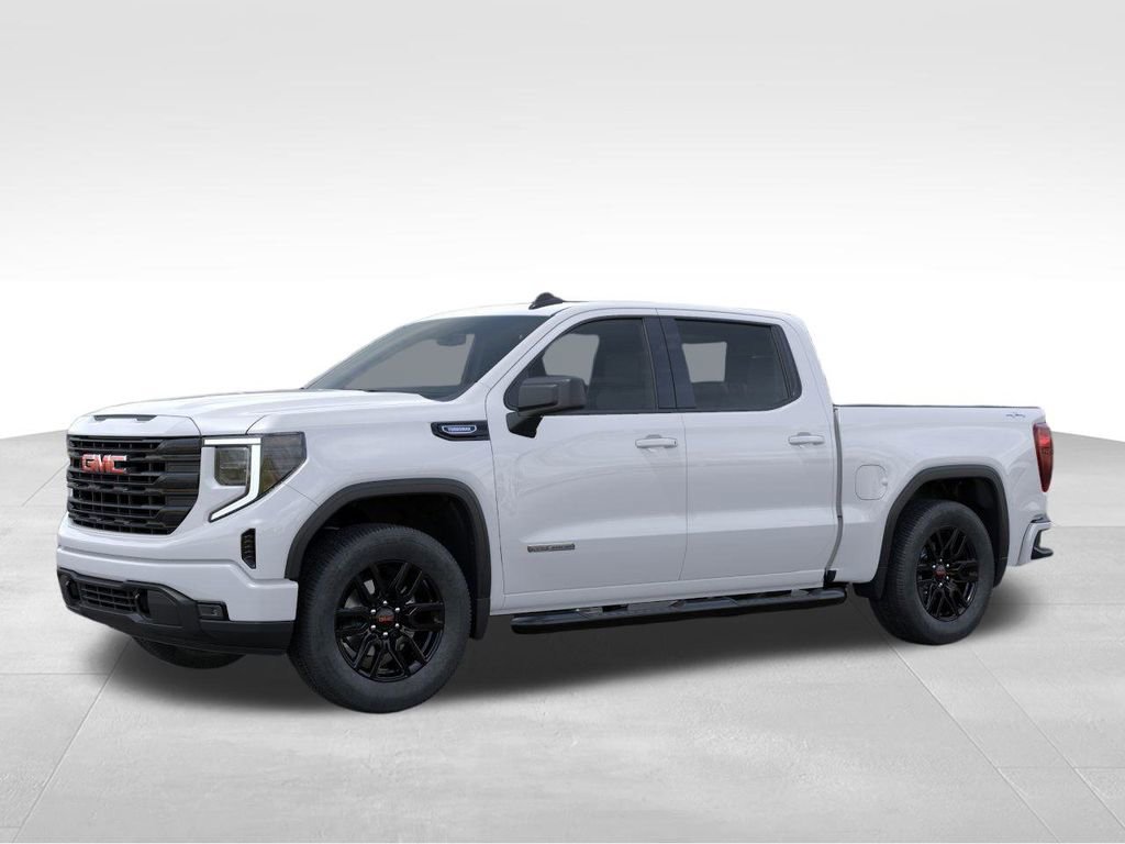 2025 Gmc Sierra 1500 Elevation photo 2