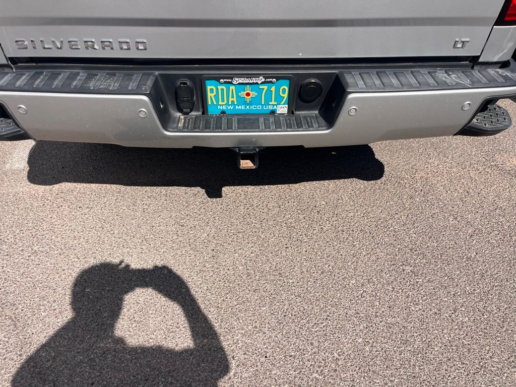 2018 Chevrolet Silverado 1500 LT photo 17