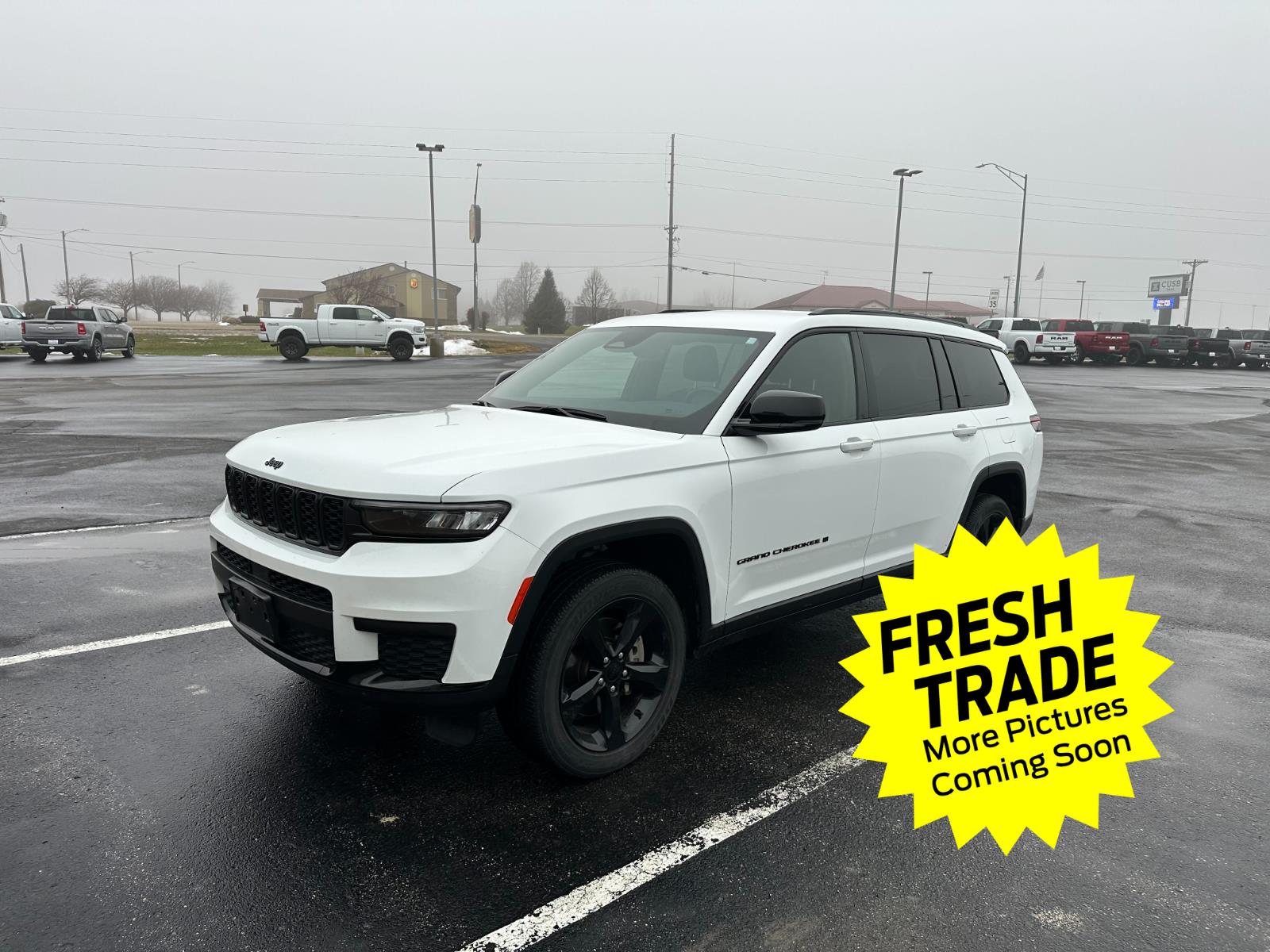 2023 Jeep Grand Cherokee L Altitude's photo