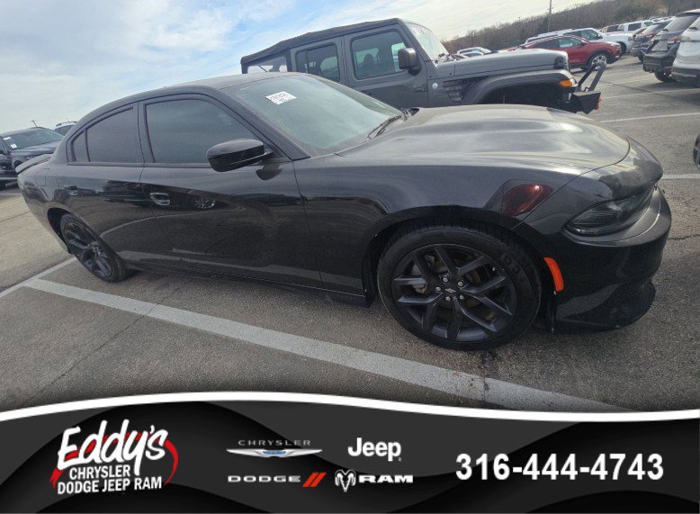 2022 Dodge Charger GT's photo