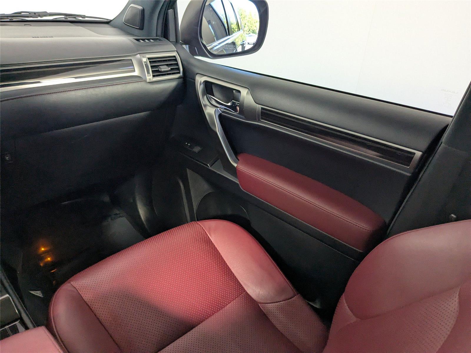 2022 Lexus GX 460 Luxury photo 8