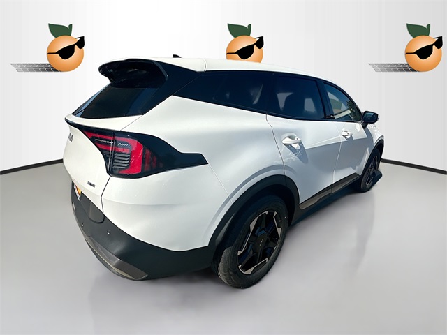 2026 Kia Sportage Hybrid S photo 7