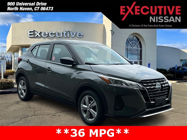 2025 Nissan KICKS PLAY