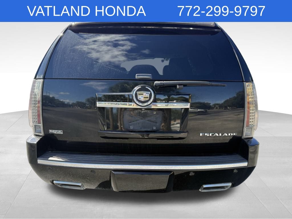2012 Cadillac Escalade Premium photo 7