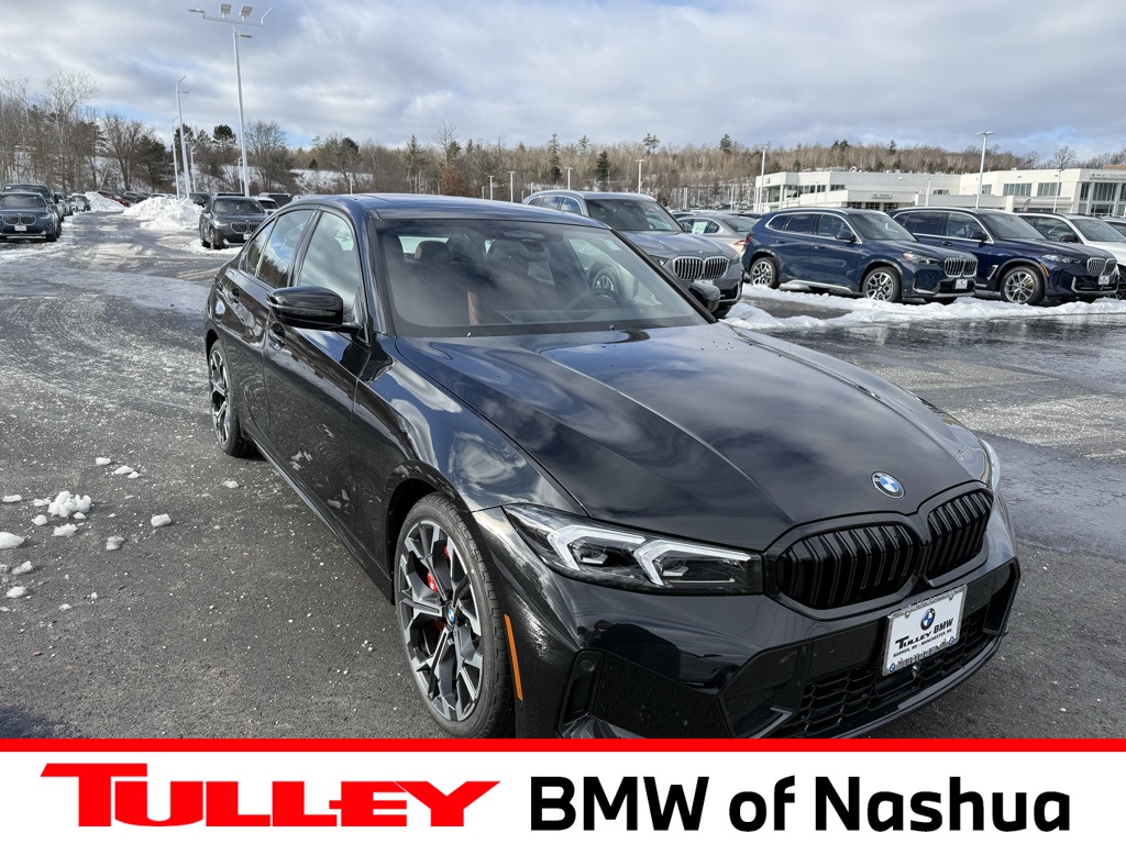 2026 BMW 3 Series 330i's photo