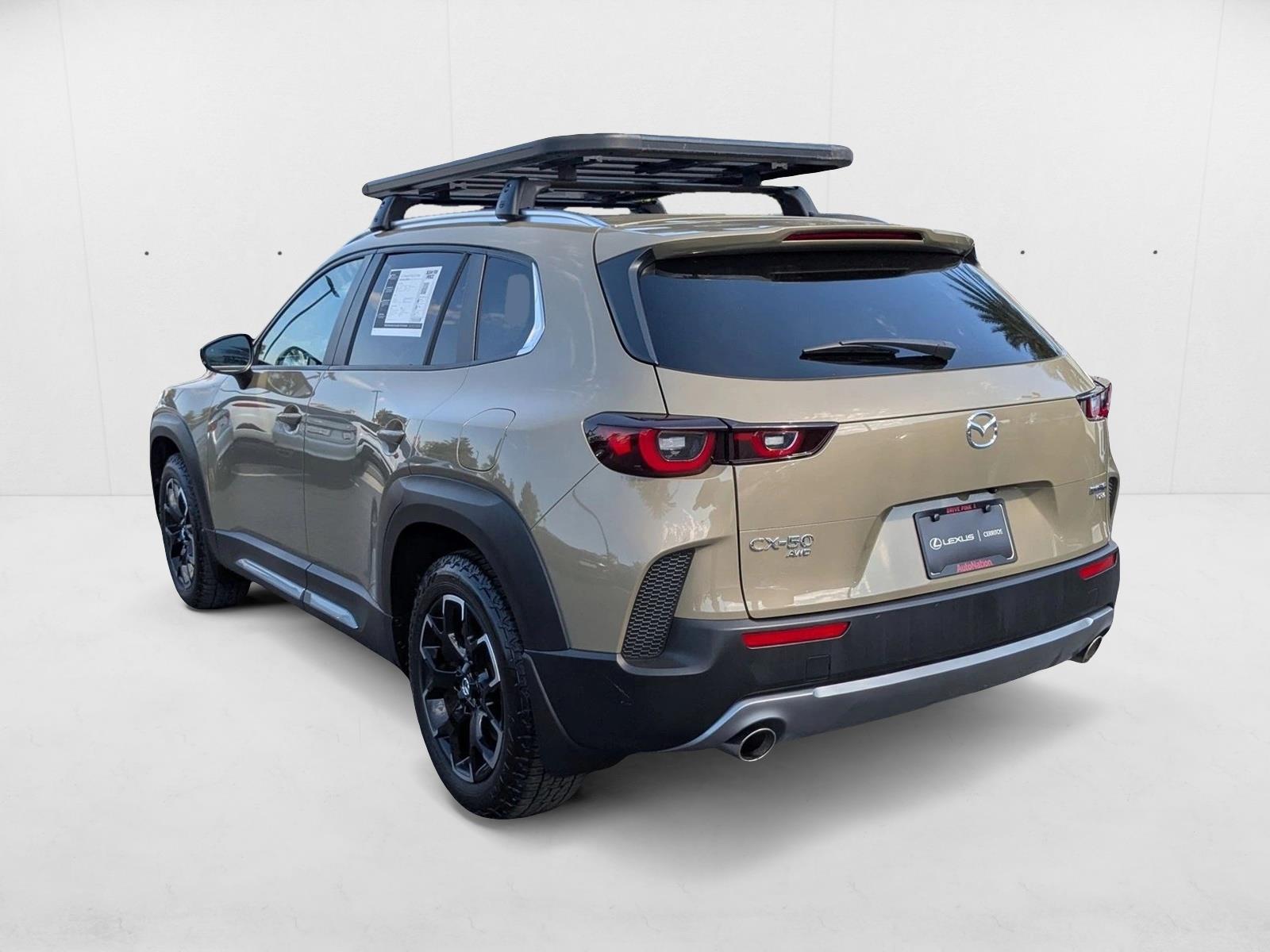 2023 Mazda CX-50 2.5 Turbo Meridian Edition photo 8