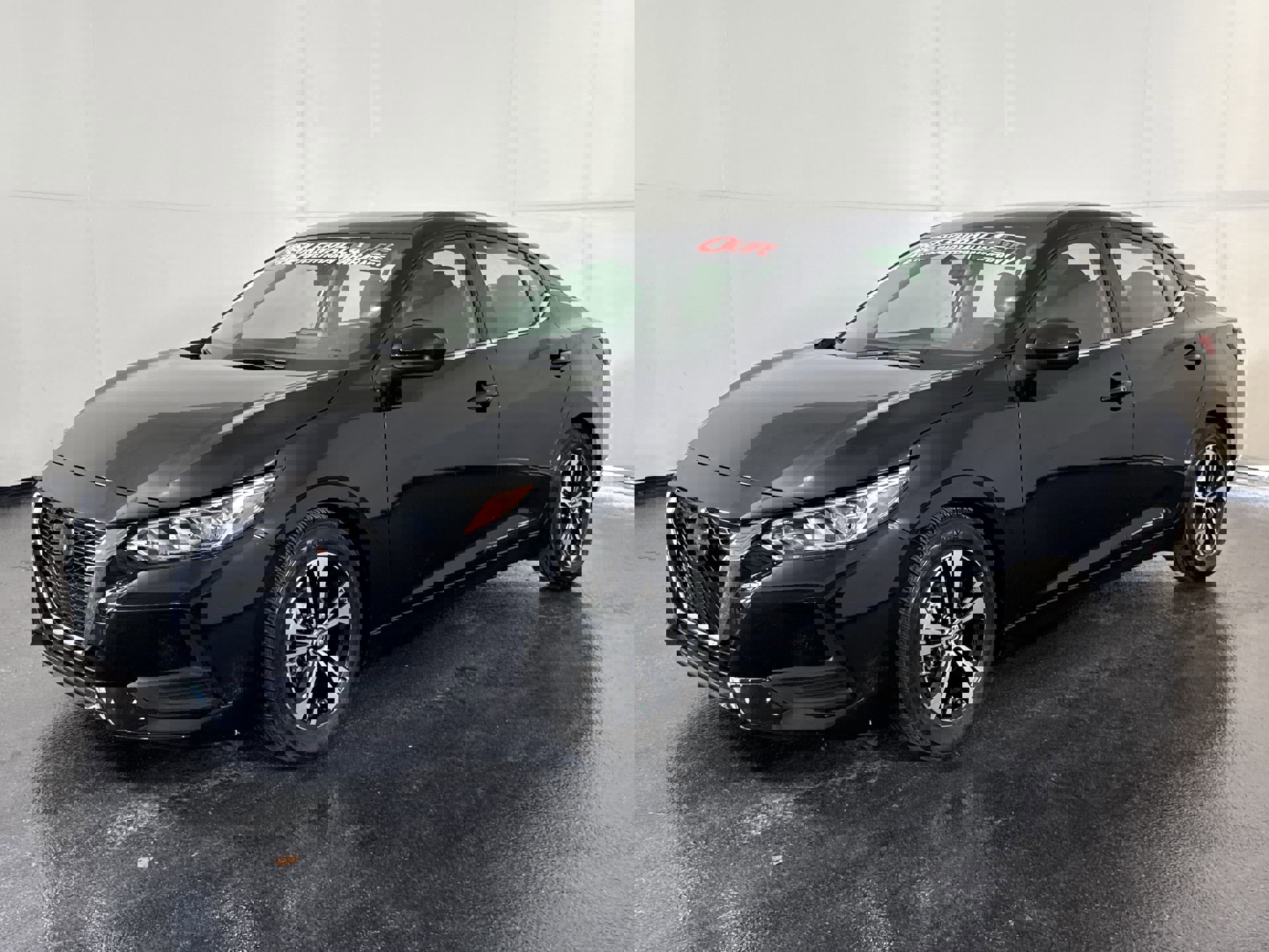2023 Nissan Sentra SV photo 3