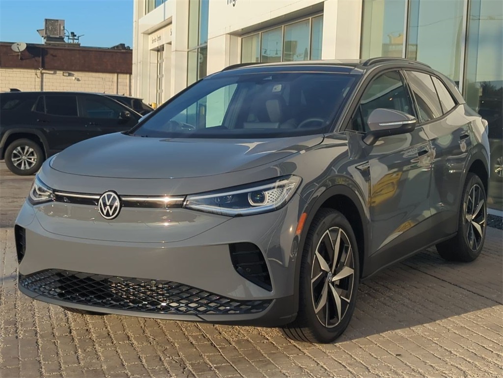 2025 Volkswagen ID.4 Pro S photo 4