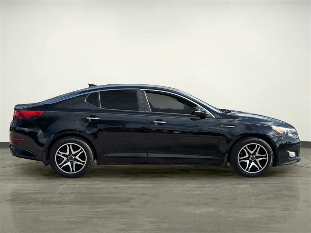 2015 Kia Optima LX photo 14