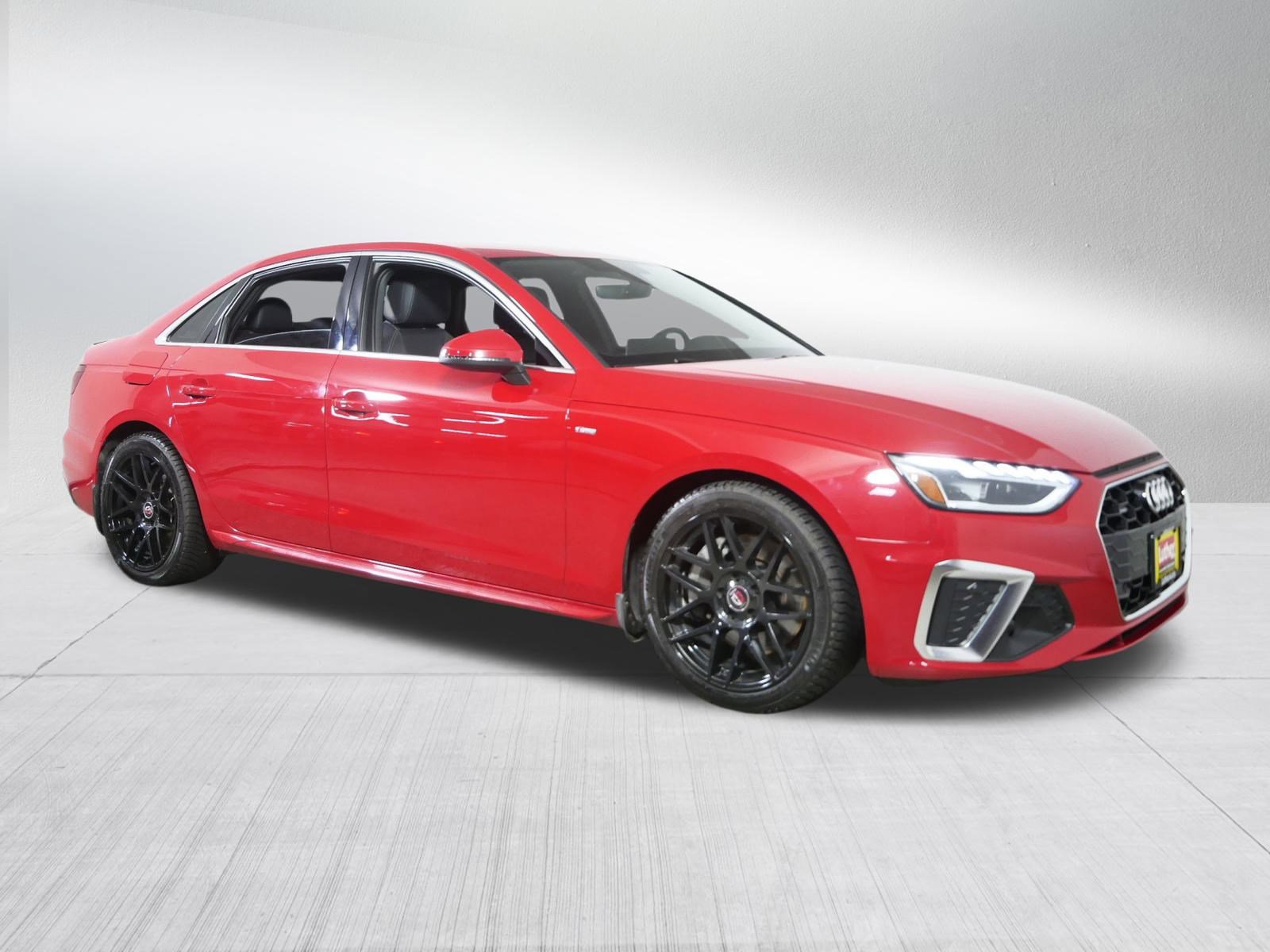 2020 Audi A4 Premium Plus