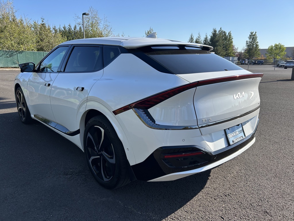 2023 Kia EV6 GT-Line photo 8