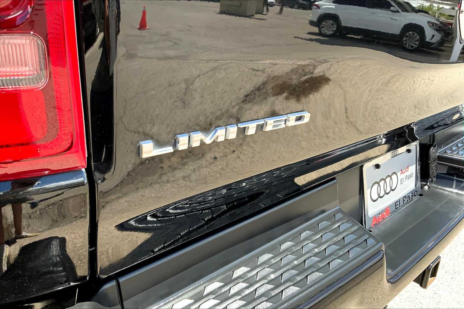 2024 Ram 1500 Limited photo 29