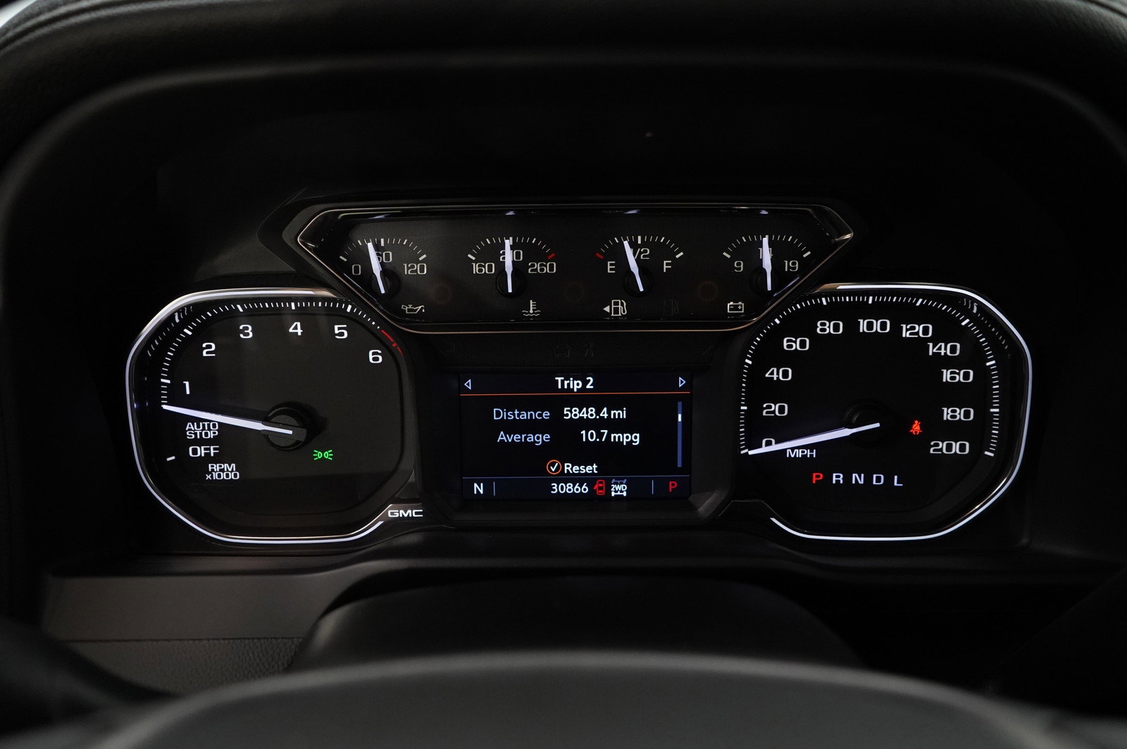 2019 Gmc Sierra AT4 photo 19