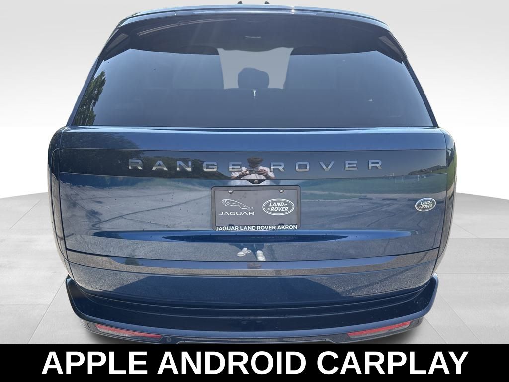 2023 Land Rover Range Rover Autobiography photo 5
