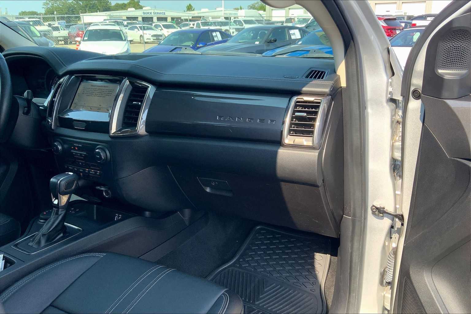 2019 Ford Ranger Lariat photo 16