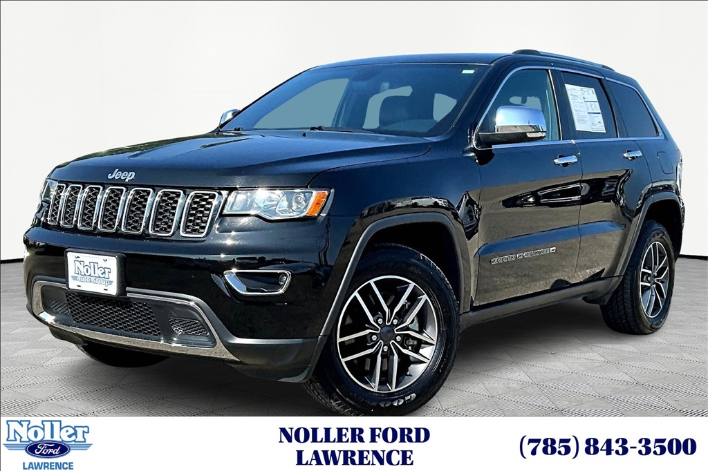 2022 Jeep Grand Cherokee WK