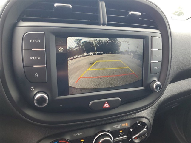 2025 Kia Soul LX photo 15
