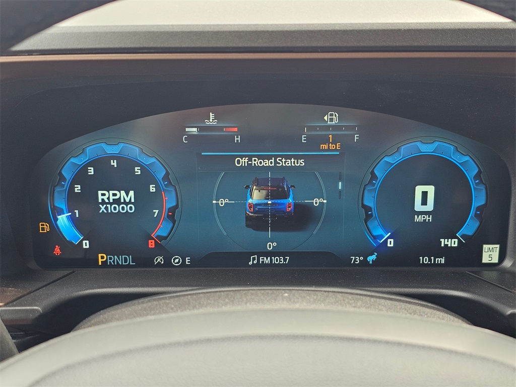 2025 Ford Bronco Sport Outer Banks photo 28