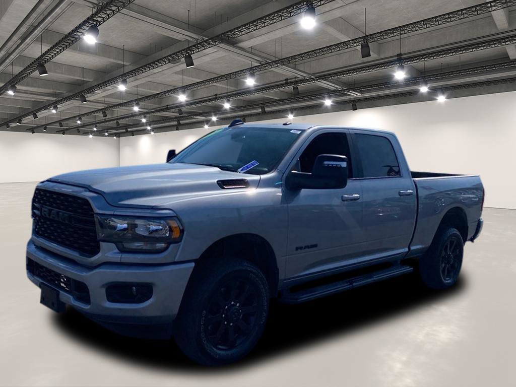 2024 Ram 2500 Big Horn photo 3