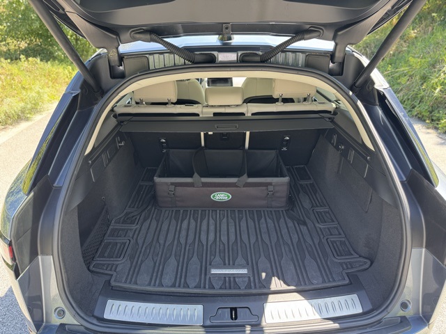 2021 Land Rover Range Rover Velar S photo 8