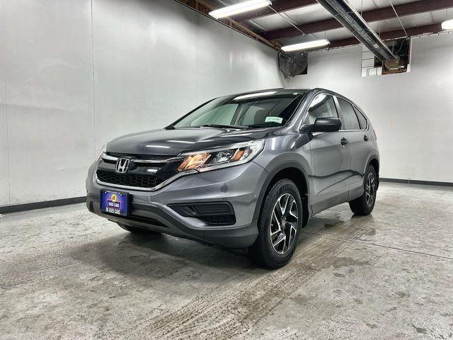 2016 Honda CR-V SE's photo