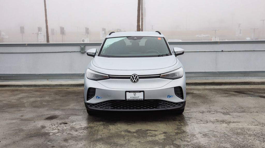 Used 2021 Volkswagen ID.4 PRO with VIN WVGRMPE24MP024387 for sale in Claremont, CA