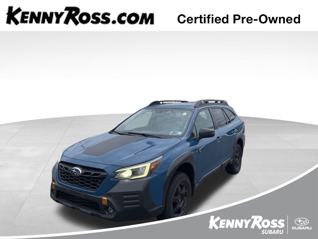 2023 Subaru Outback Wilderness's photo