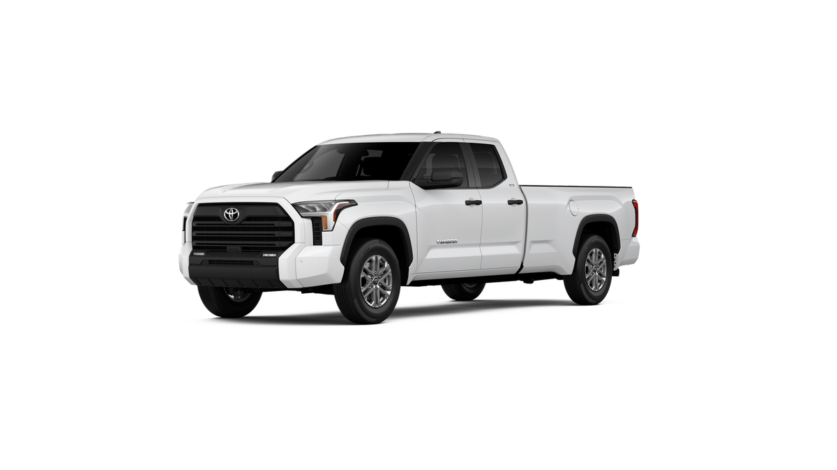 2026 Toyota Tundra SR5 Double Cab LB 4WD