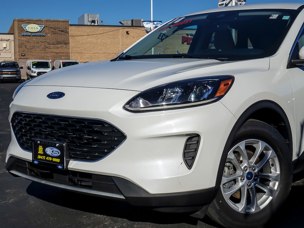 2020 FORD ESCAPE - Image 1