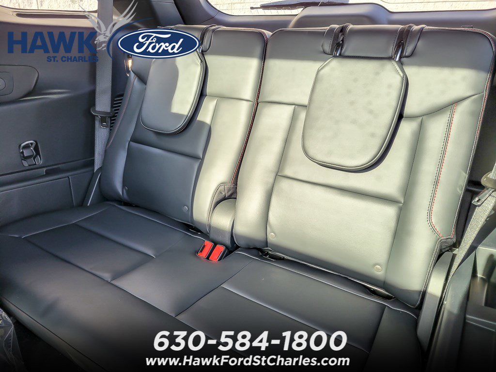 2026 FORD EXPLORER - Image 10